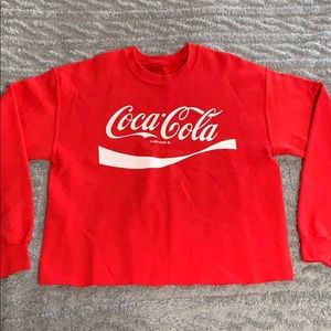 Coca-Cola Crewneck